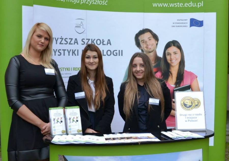 UJ gratuluje suskiej Uczelni