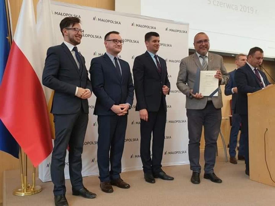 Duże pieniądze dla powiatu suskiego!