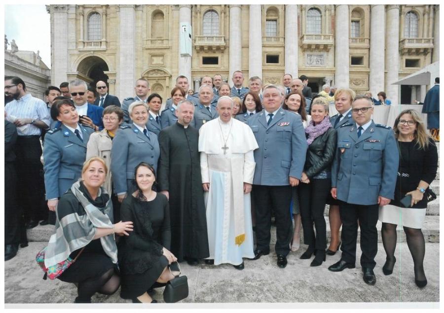 Papież Franciszek znów odwiedzi Małopolskę?