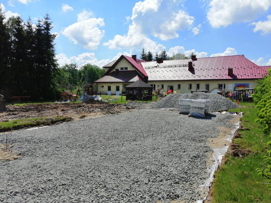 Przedszkolaki od września zyskają odnowioną placówkę