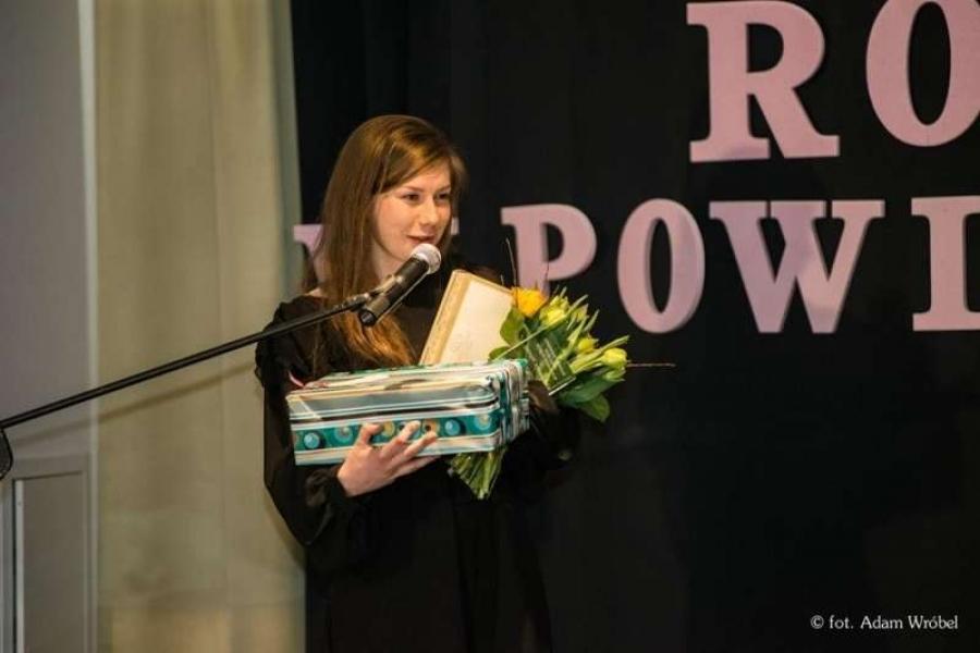 Udany sezon Aleksandry Nieciąg w piłkarskiej Ekstralidze