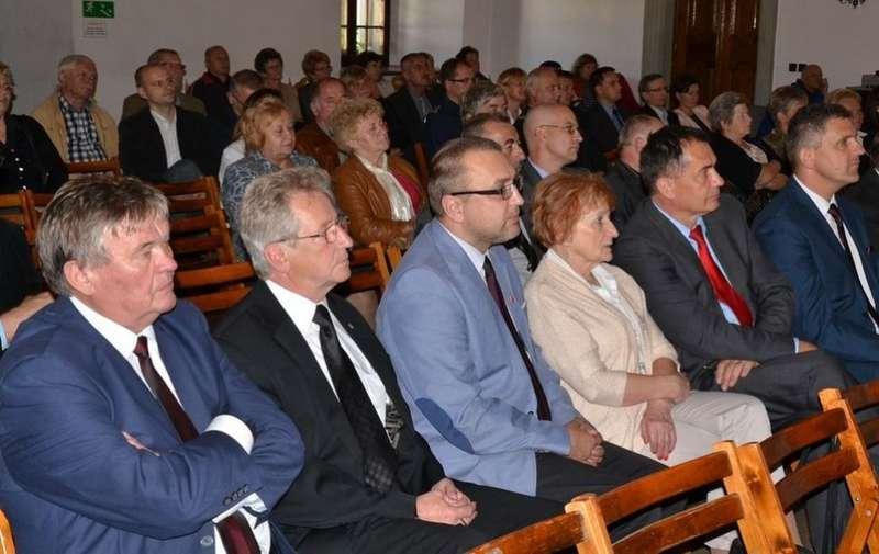 Na zamku o powiecie suskim