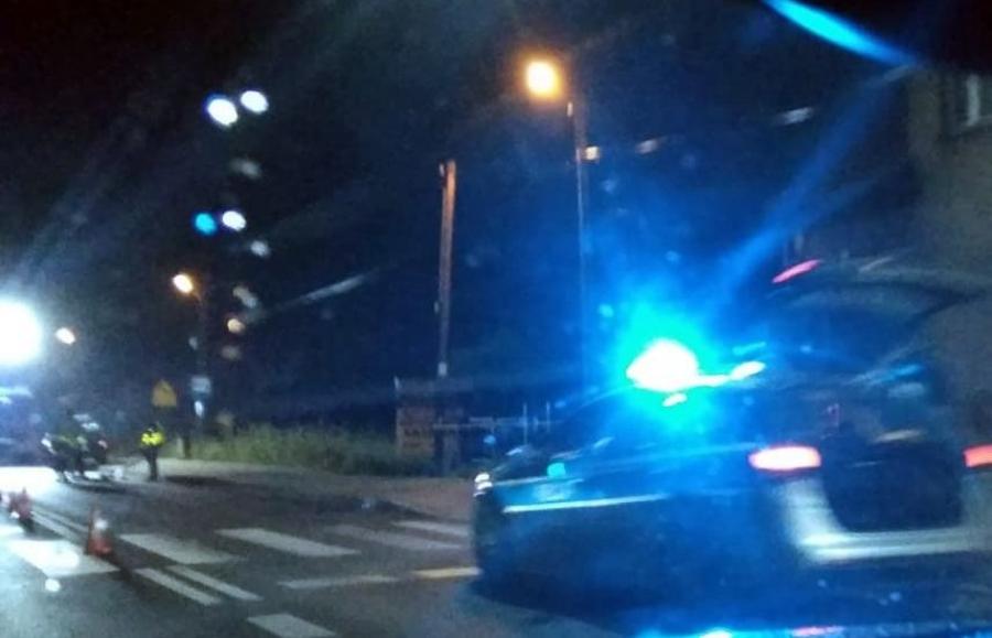 Śmierć na drodze. Zginął rowerzysta