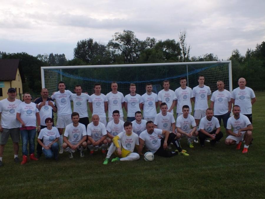 (VIDEO, FOTO) Jordanowi rola lidera służy / Jordan Jordanów - Zawrat Bukowina Tatrzańska 3:0