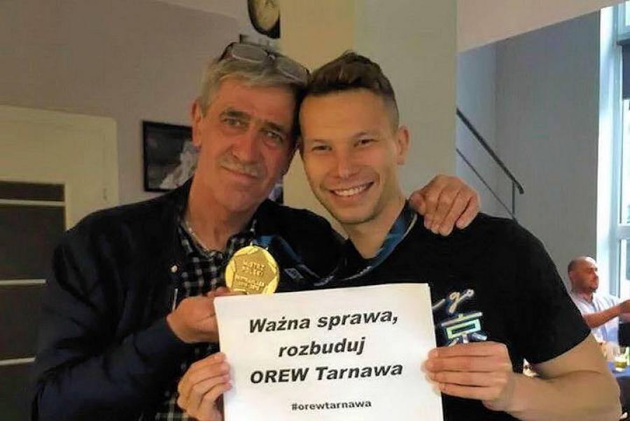 Wisła Kraków ponownie przyjeżdża do naszego powiatu / w sobotę zagra na stadionie w Zembrzycach