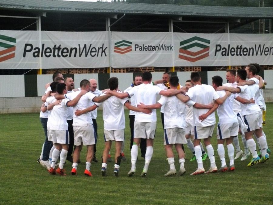 Od 0:2 do 4:3! Jordan Jordanów mistrzem A-klasy podhalańskiej