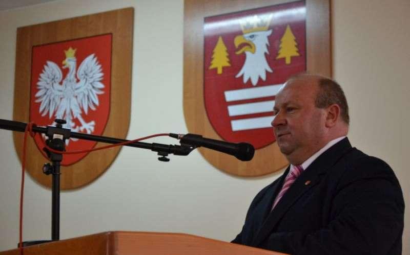 Starosta szuka dokumentacji dotyczącej osuwiska