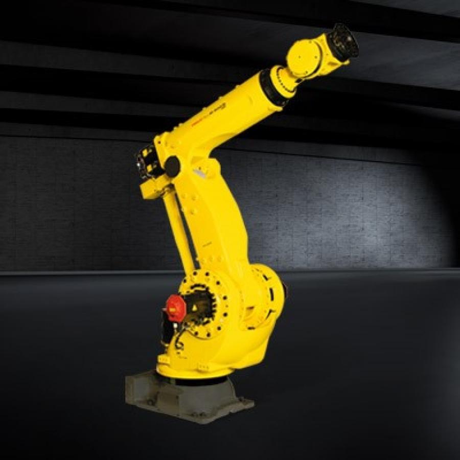 Wyróżniki robotów przemysłowych