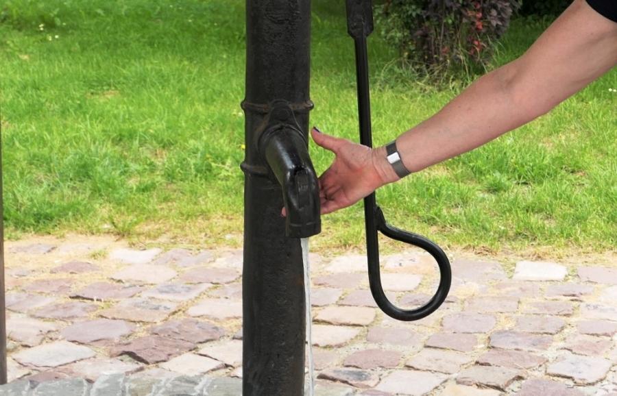 Jordanów. Nie trzeba szarpać wajchą