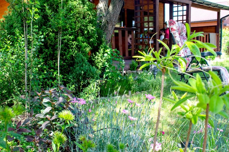 Agroturystyka i warunki naturalne