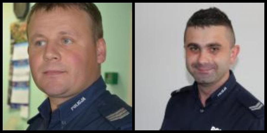 Policjanci z Ziemi Suskiej walczą o tytuł