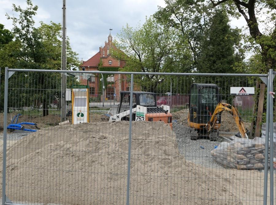 Jordanów. Rewitalizacja w martwym punkcie