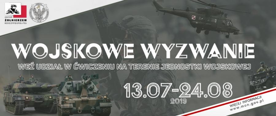 Wojskowe Wyzwanie