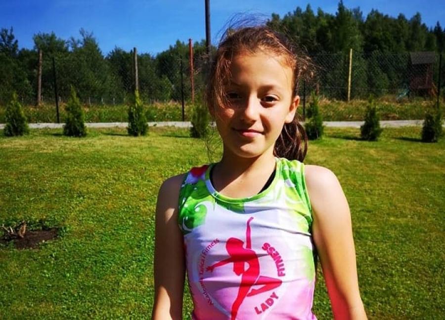 11-latka z Zawoi wytańczyła awans na Mistrzostwa Europy!