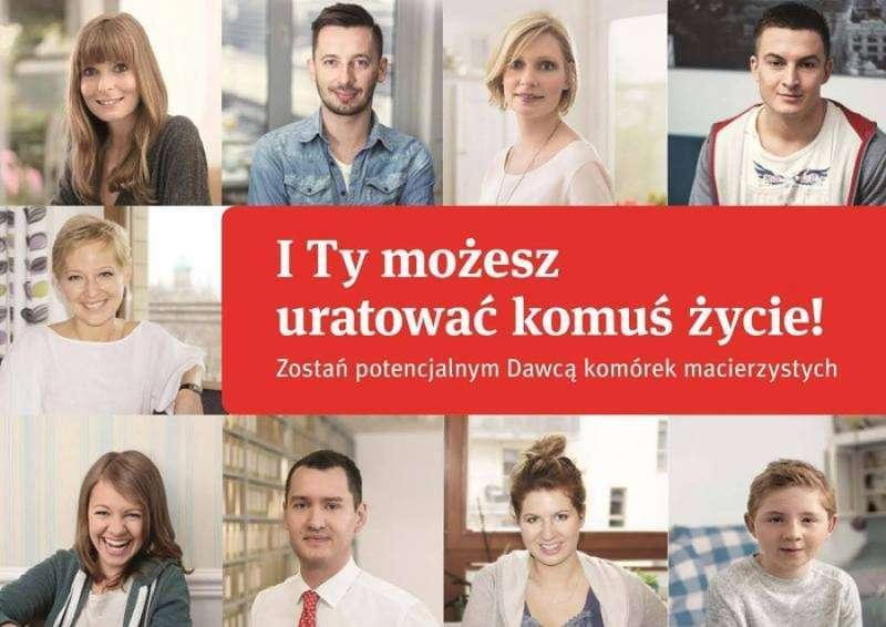 Dzień Dawcy Szpiku w Jordanowie