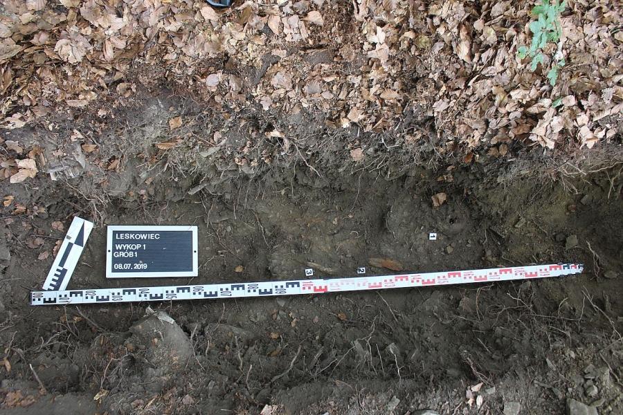 Ludzkie szczątki odnalezione pod szczytem Leskowca