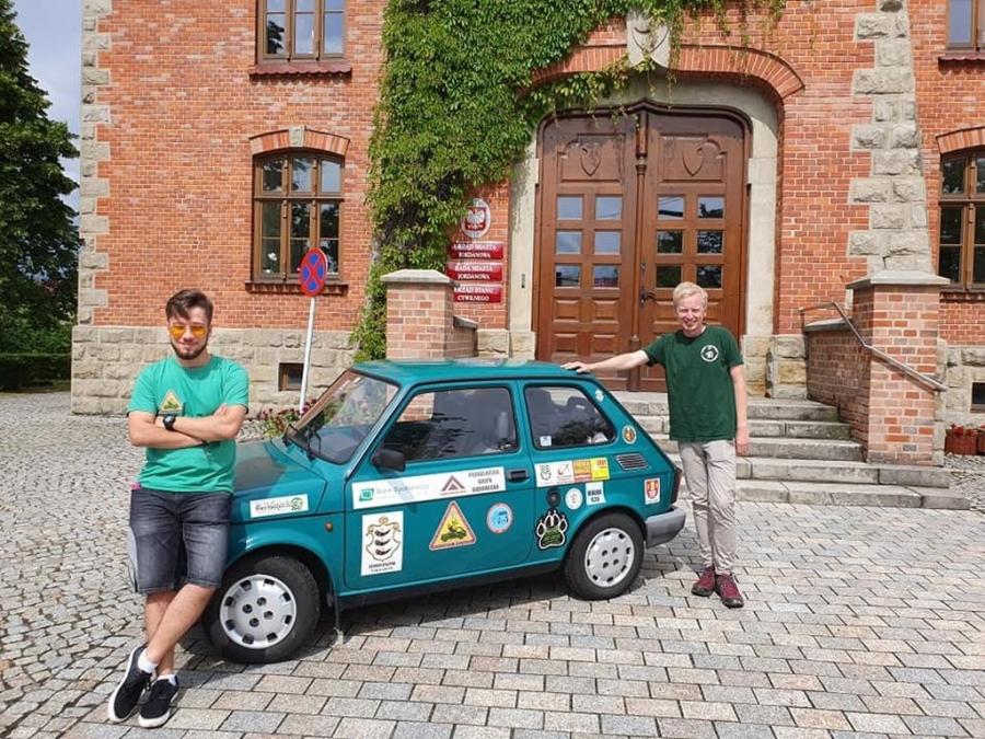 Maluchem na północny kraniec Europy