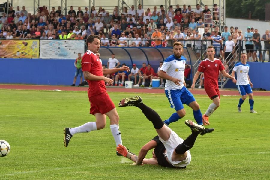 W 2. kolejce Garbarz-Babia Góra, w następnej Tempo-Garbarz. A kiedy kolejne derbowe pojedynki?