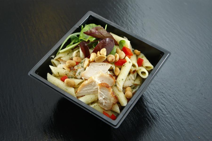 Opakowania jednorazowe niezastąpione w gastronomii