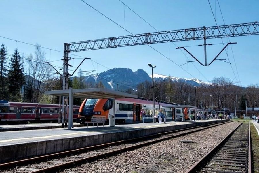 Nowy rozkład Podhalańskiej Kolei Regionalnej