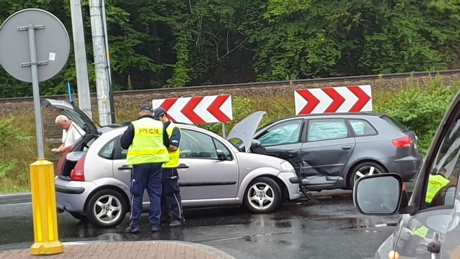 To już kolejna kraksa w tym miejscu