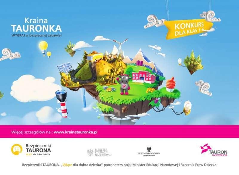Z dobrą energią w małopolskich szkołach