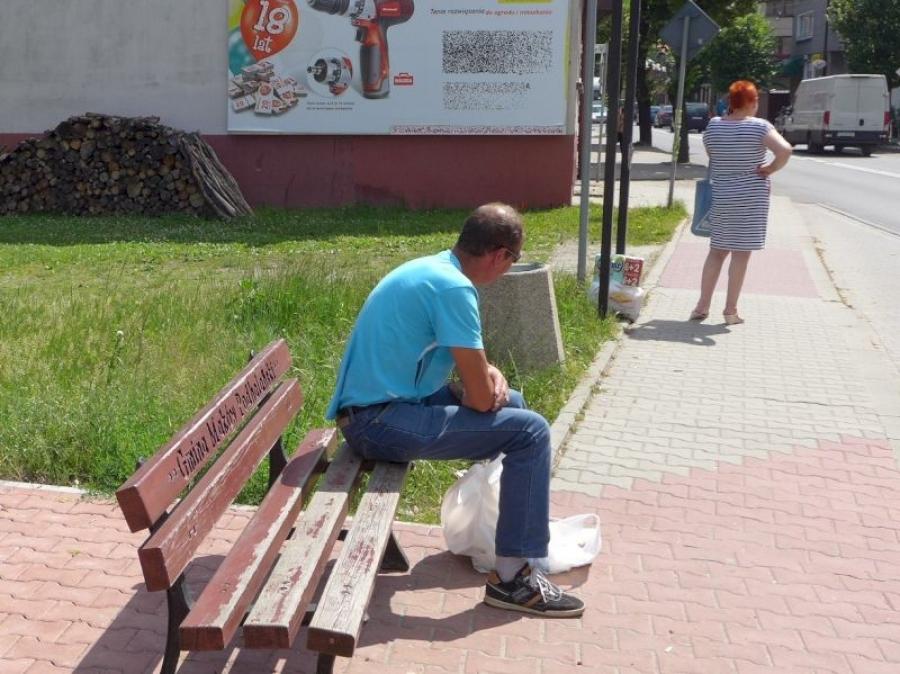 Maków. Problematyczne przystanki