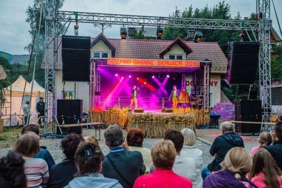 Już po raz XXI w Skawicy świętować będą rolnicy!