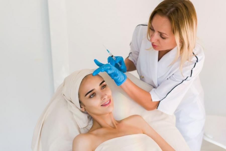 Botox – najlepszy sposób na zmarszczki mimiczne!
