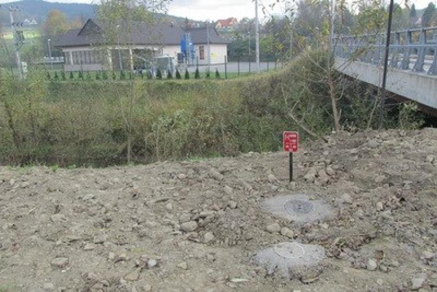Gmina wybudowała, mieszkańcy nie chcą