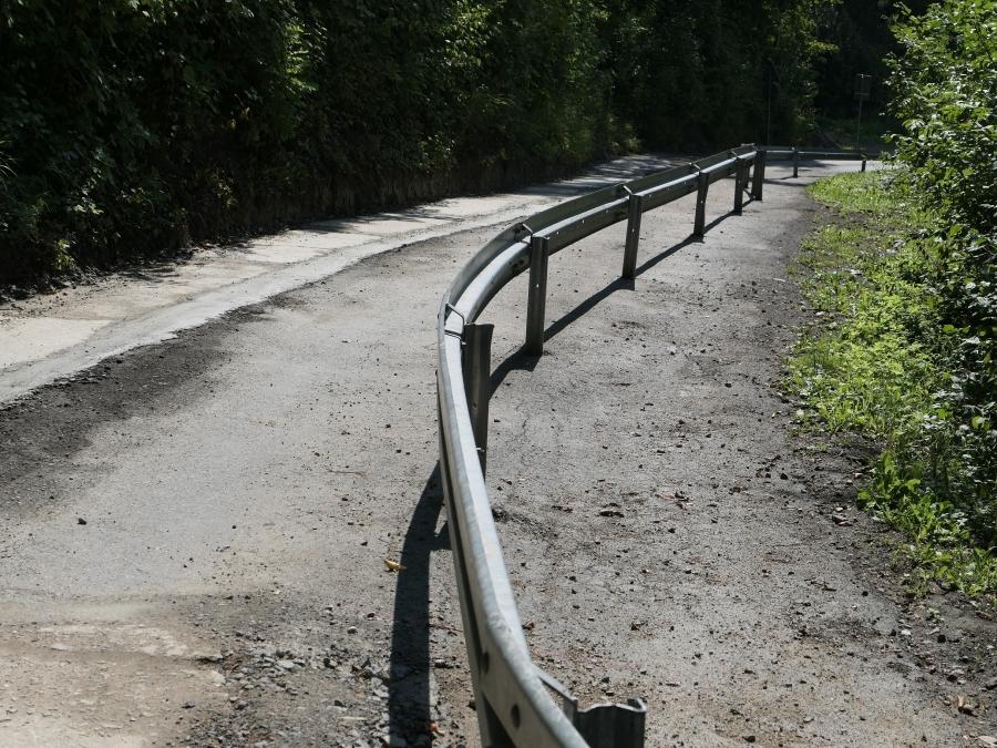 Zembrzyce. Droga dla odważnych
