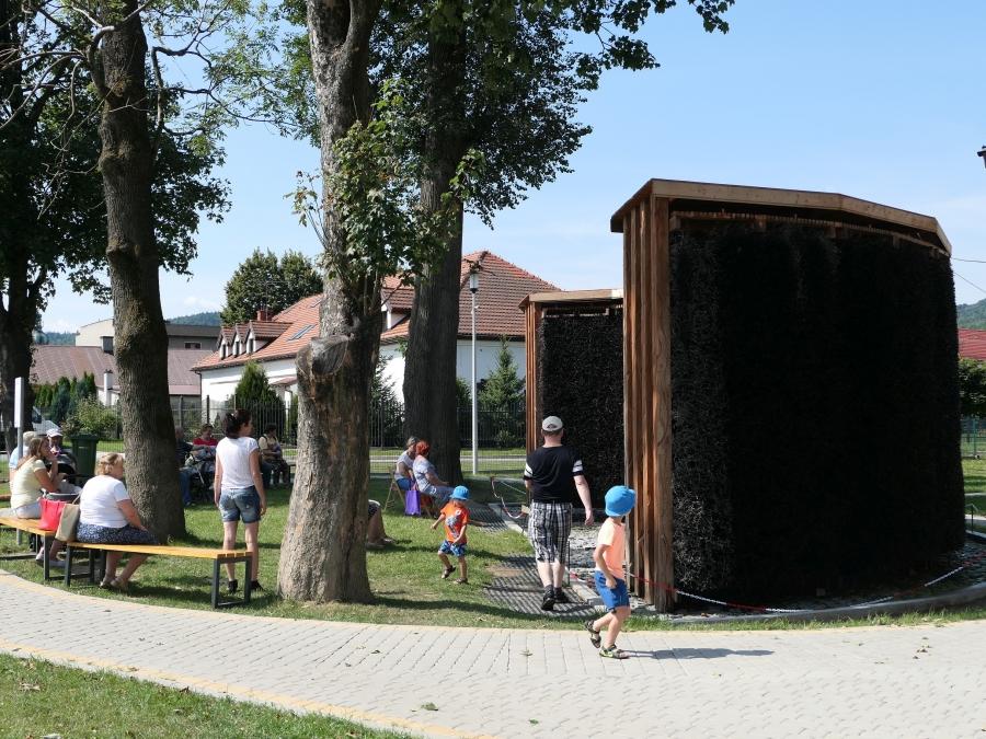 Zembrzyce to mają, Maków będzie miał