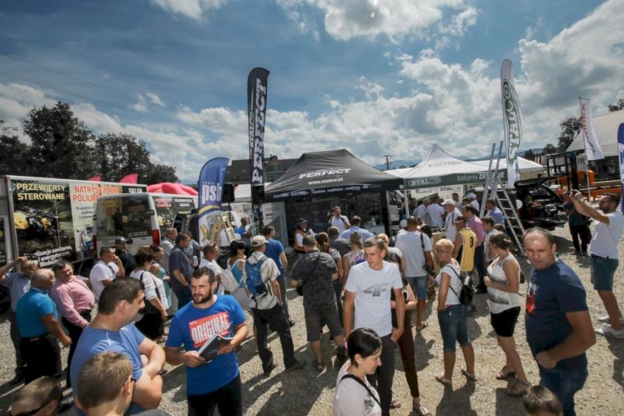 Damskie tematy podczas III Edycji Międzynarodowych Targów Cieśli – Chochołów 2019