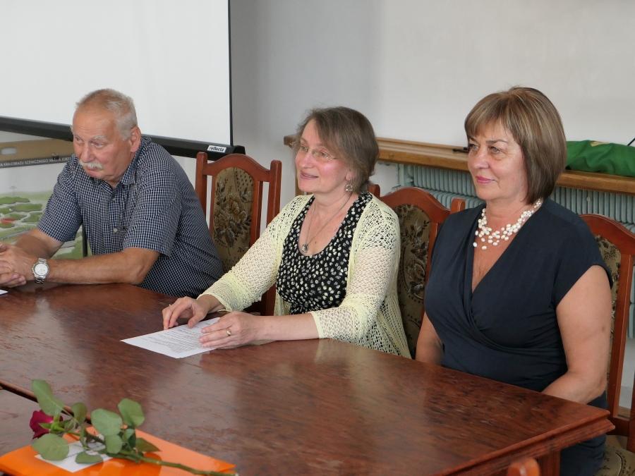 Jordanów. Seniorzy w akcji