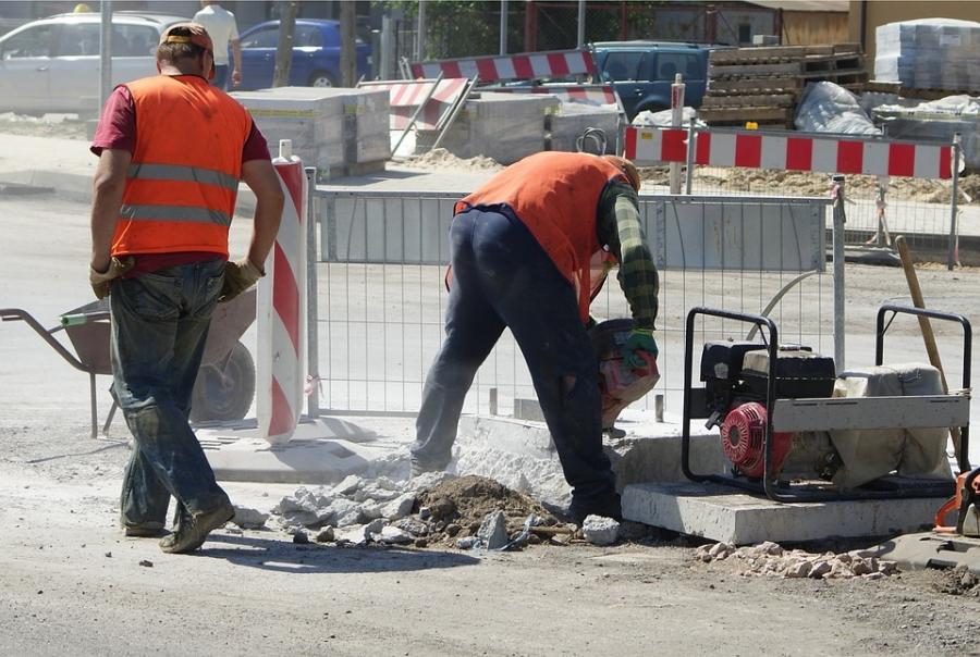 Uwaga! Droga będzie nieprzejezdna