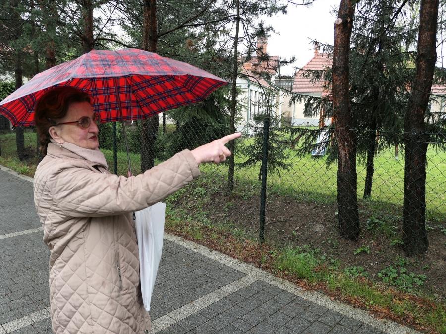 Maków. Będą jak w klatce?