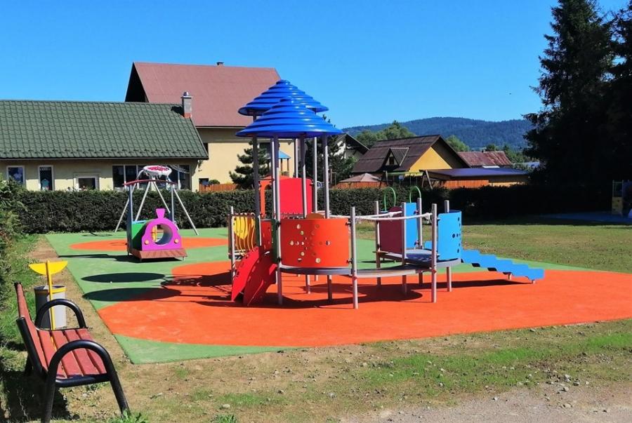 Raj dla kilkulatków