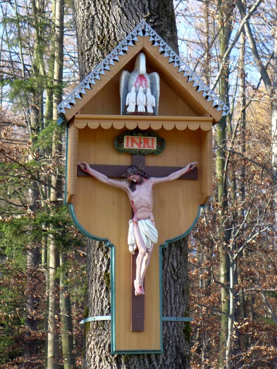Dwukrotnie ocalony Jezus