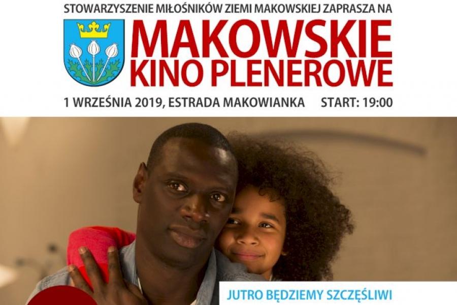 Filmowe hity na kinie plenerowym w Makowie Podhalańskim