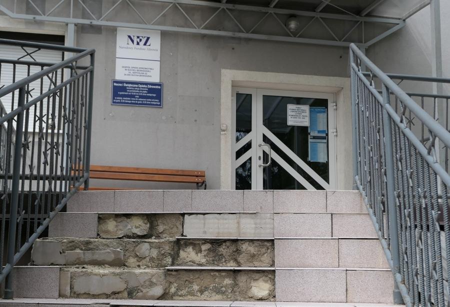 Jordanów. „Szpitalik” zagrożony?