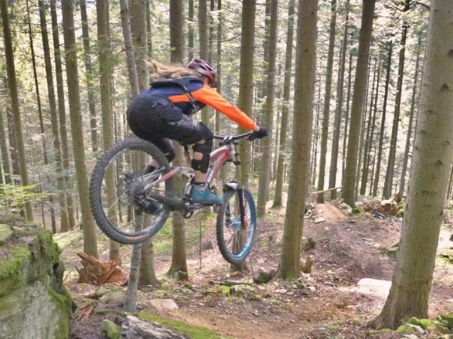 Dwie trasy rowerowe zamknięte