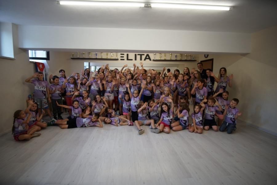 Prestiżowe studio tańca Elita Dance Center rozpoczyna zapisy na kursy tańca!