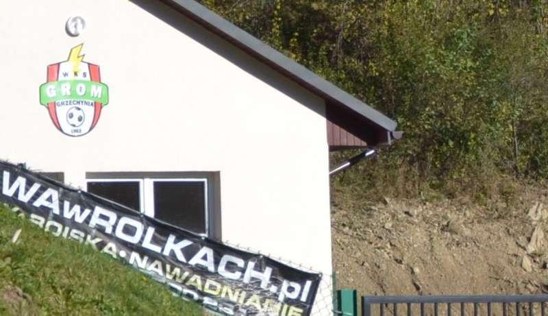 W Grzechyni mieć będą, w Juszczynie – muszą poczekać