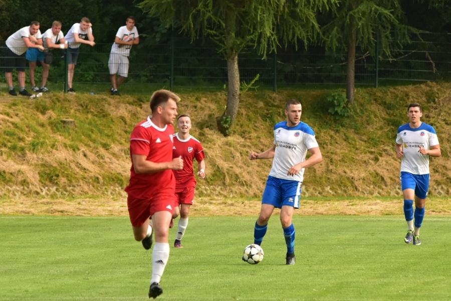 Do trzech razy sztuka, czyli Babia wreszcie u siebie zwycięska / Babia Góra - Kalwarianka 3:1