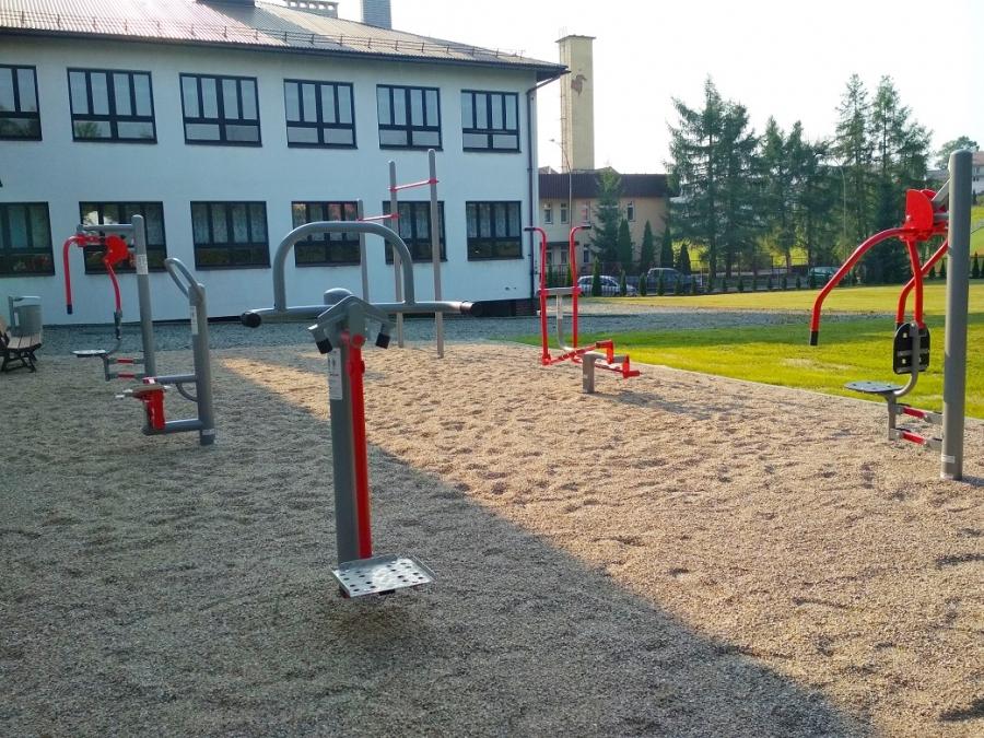 W nowy rok z nową siłownią