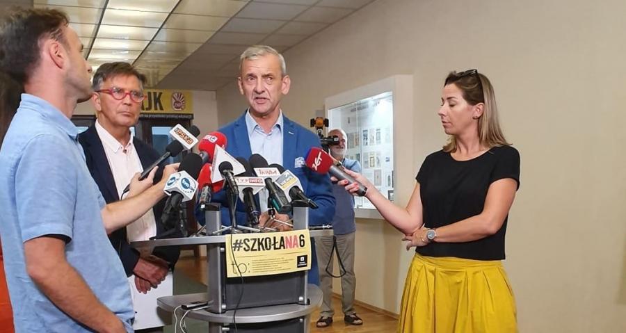 Nauczyciele zdecydują, czy wrócić do strajku