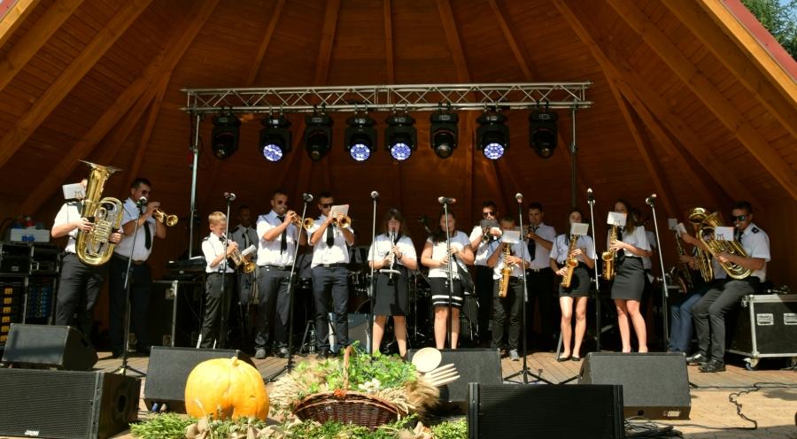 Muzycy z OSP kultywują miejscową tradycję