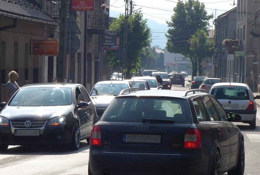 Maków. Szansa na budowę obwodnicy?