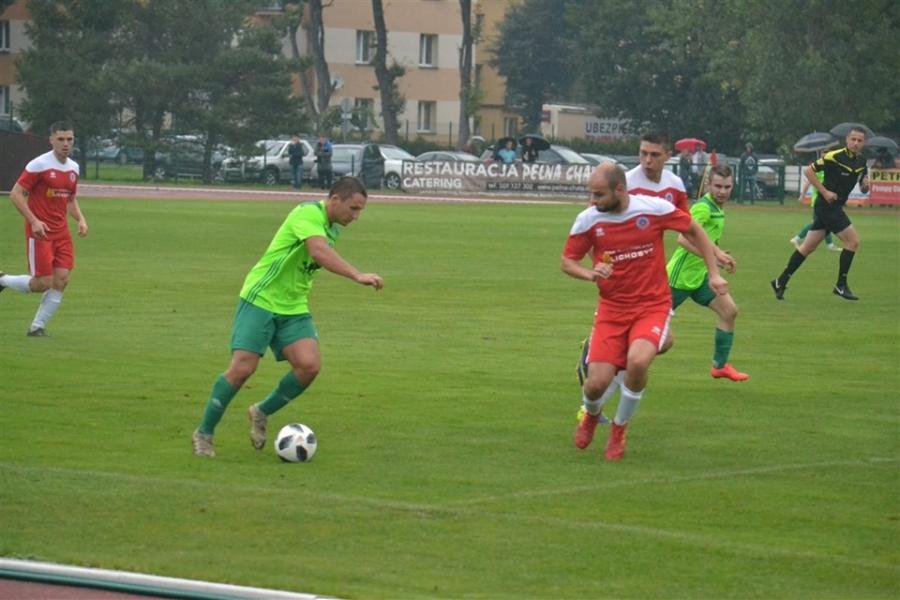 Lider błędów nie wybacza / Babia Góra - Tempo Białka 1:3