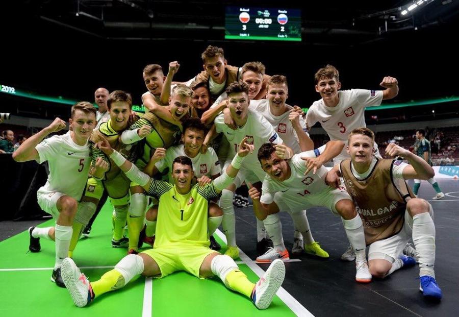 Michał Groń: Nie byliśmy faworytem, ale udało się!!!